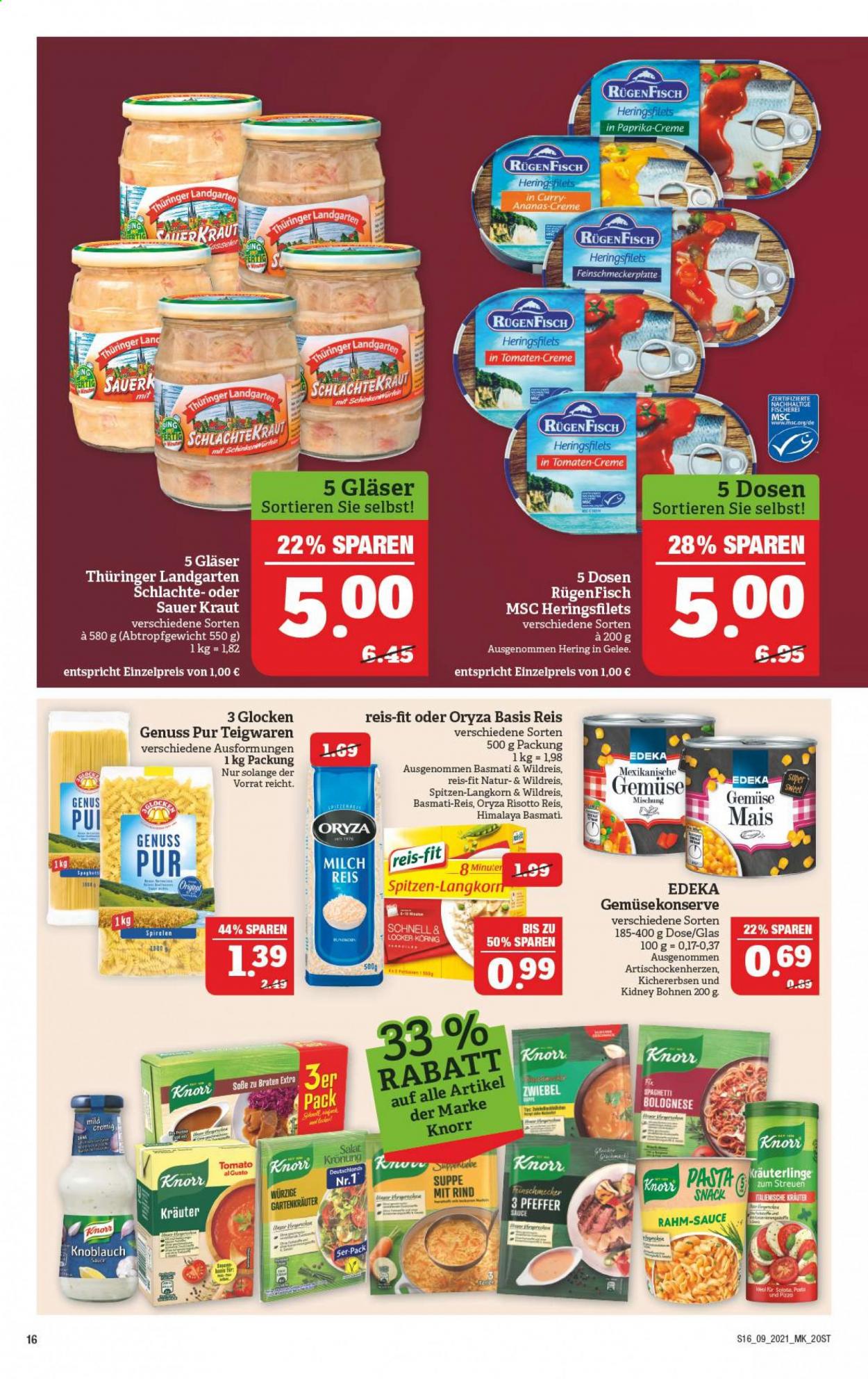 Marktkauf Prospekte  - 1.03.2021 - 6.03.2021. Seite 20