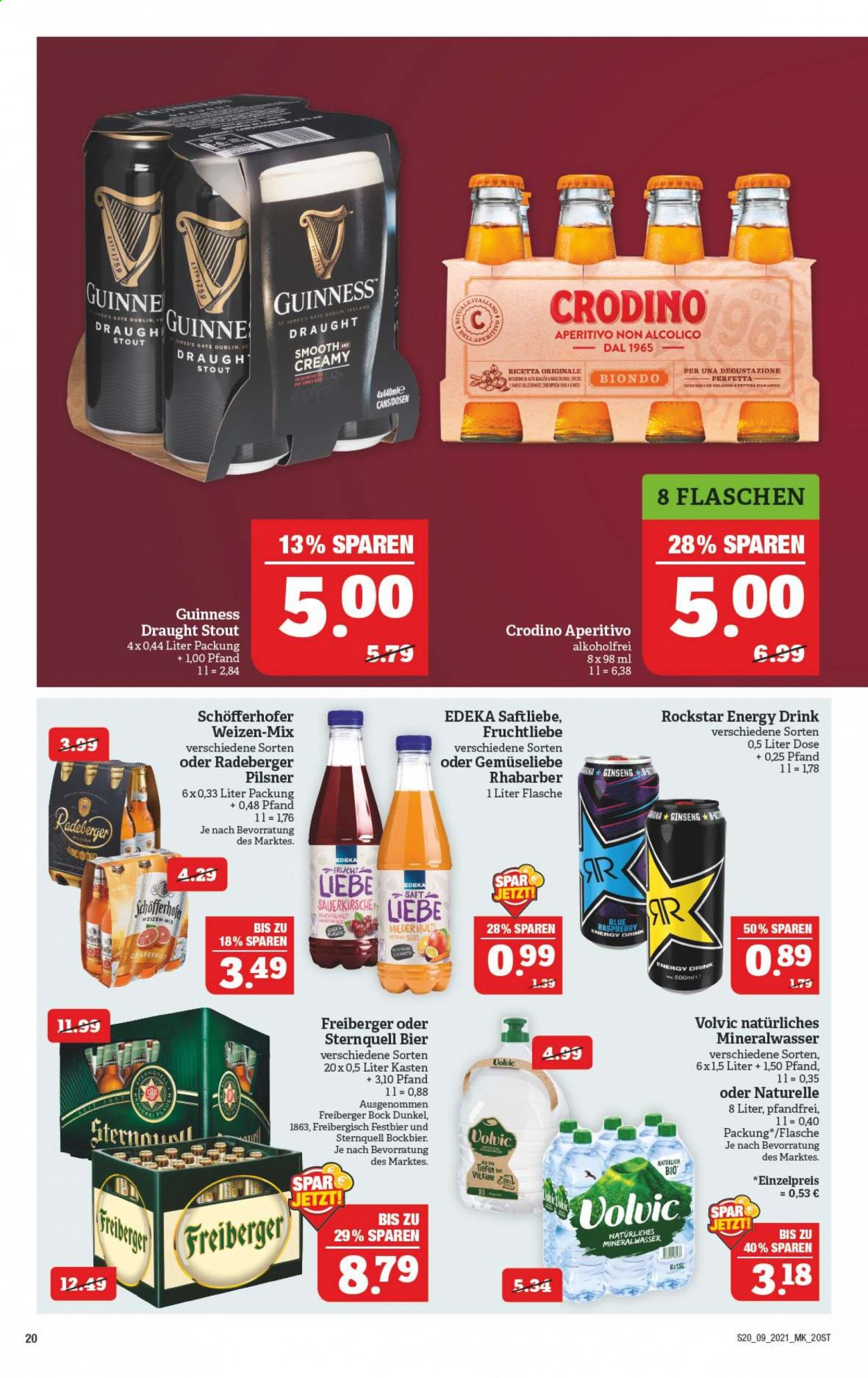 Marktkauf Prospekte  - 1.03.2021 - 6.03.2021. Seite 24