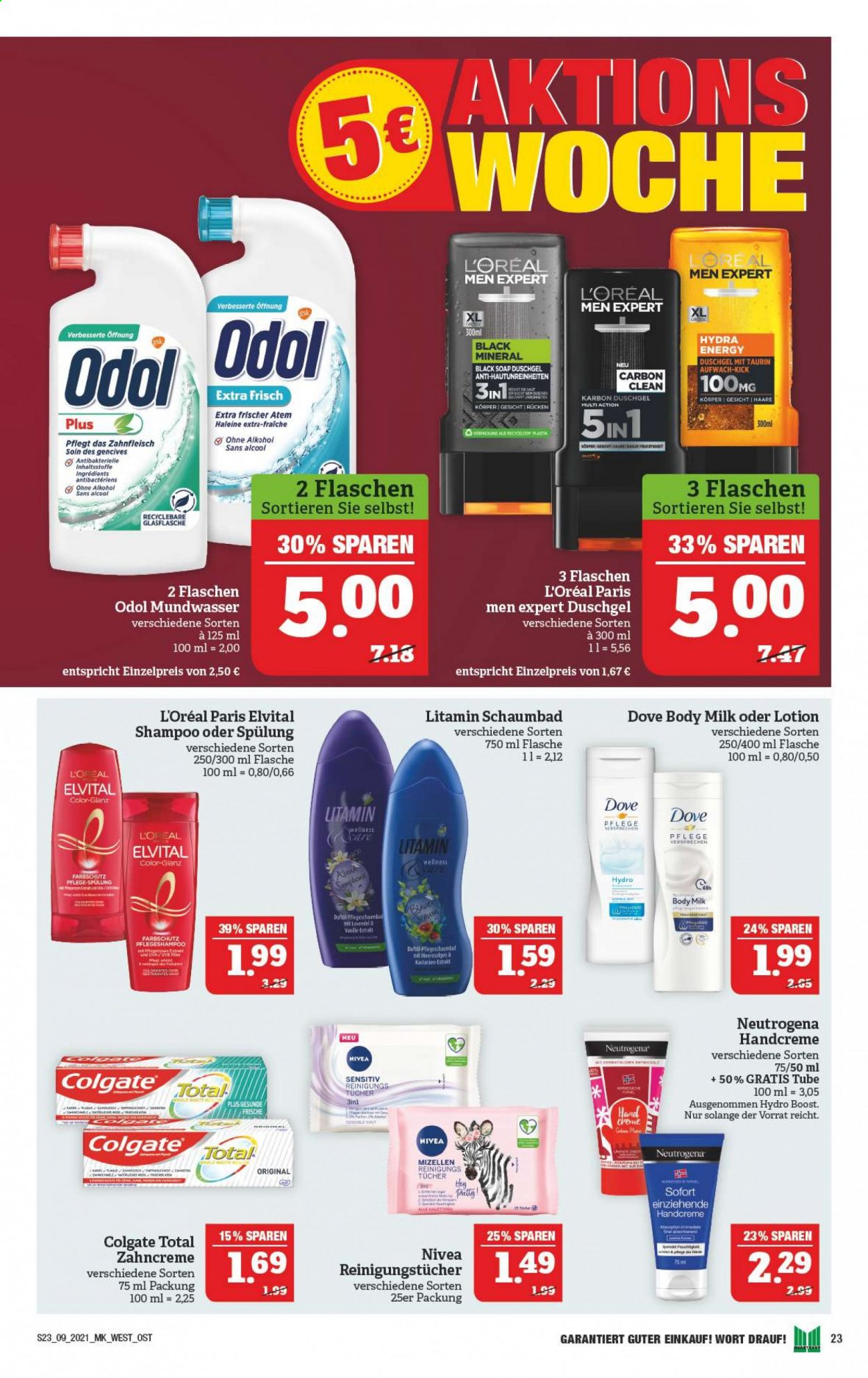 Marktkauf Prospekte  - 1.03.2021 - 6.03.2021. Seite 27
