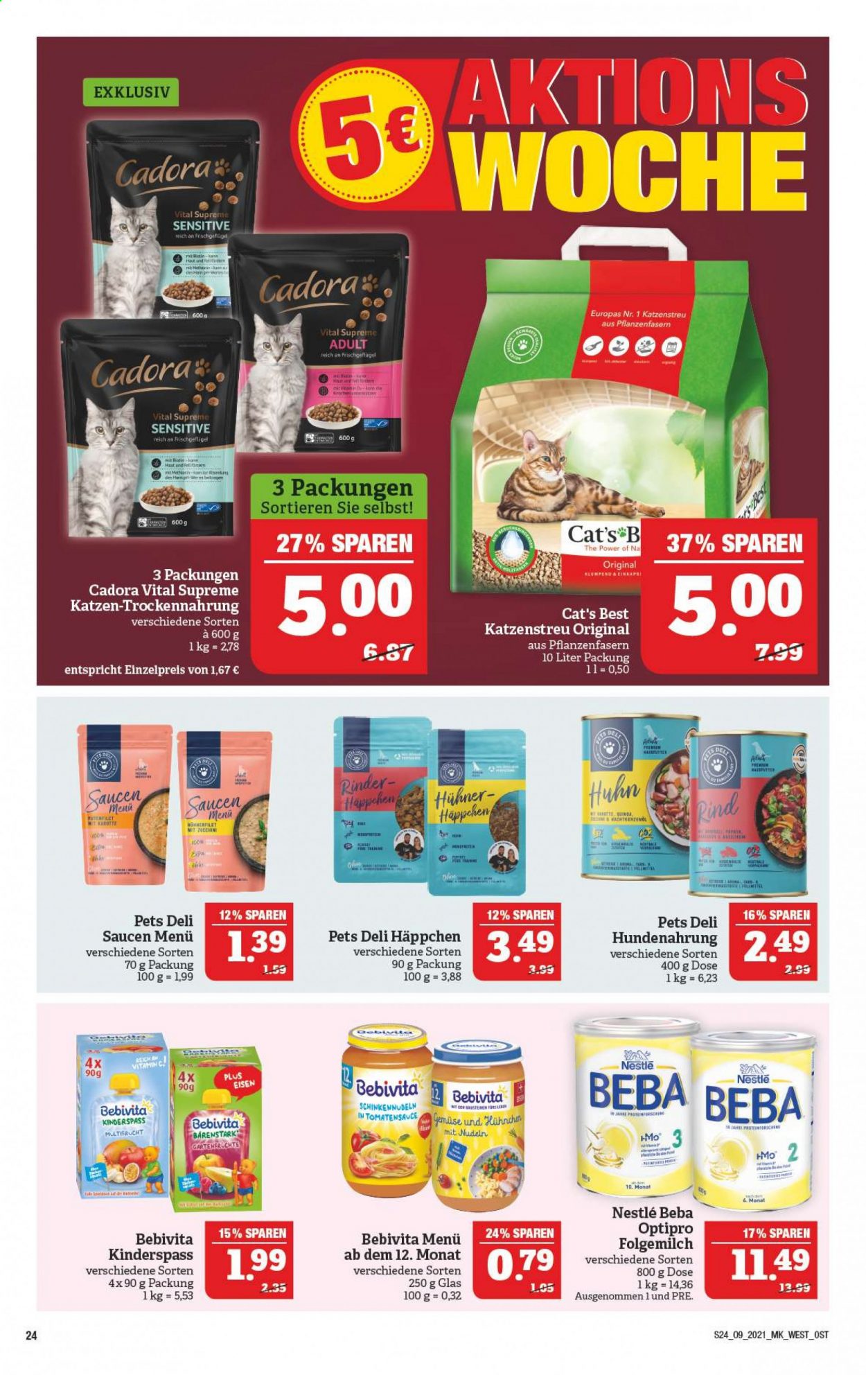 Marktkauf Prospekte  - 1.03.2021 - 6.03.2021. Seite 28