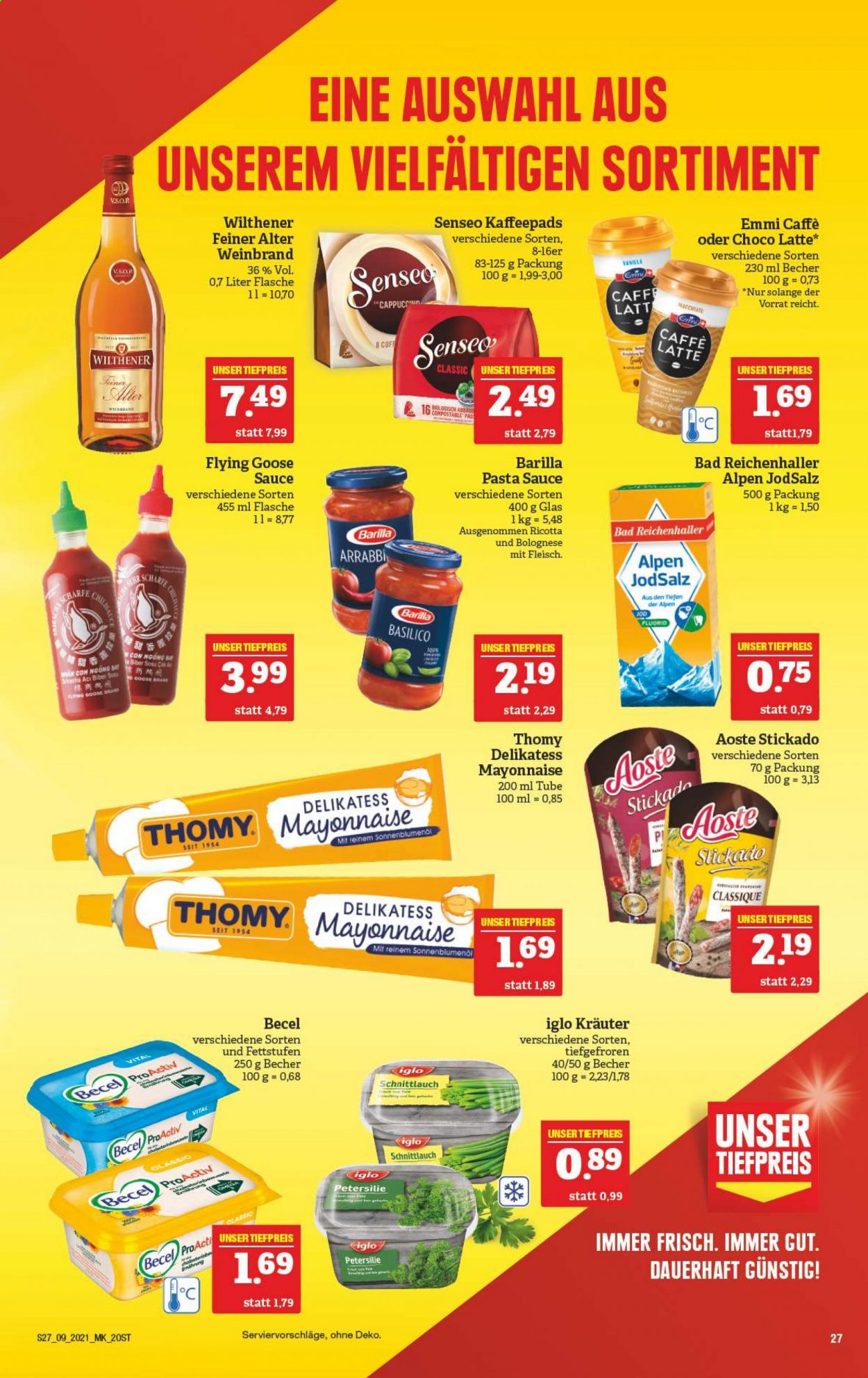 Marktkauf Prospekte  - 1.03.2021 - 6.03.2021. Seite 31