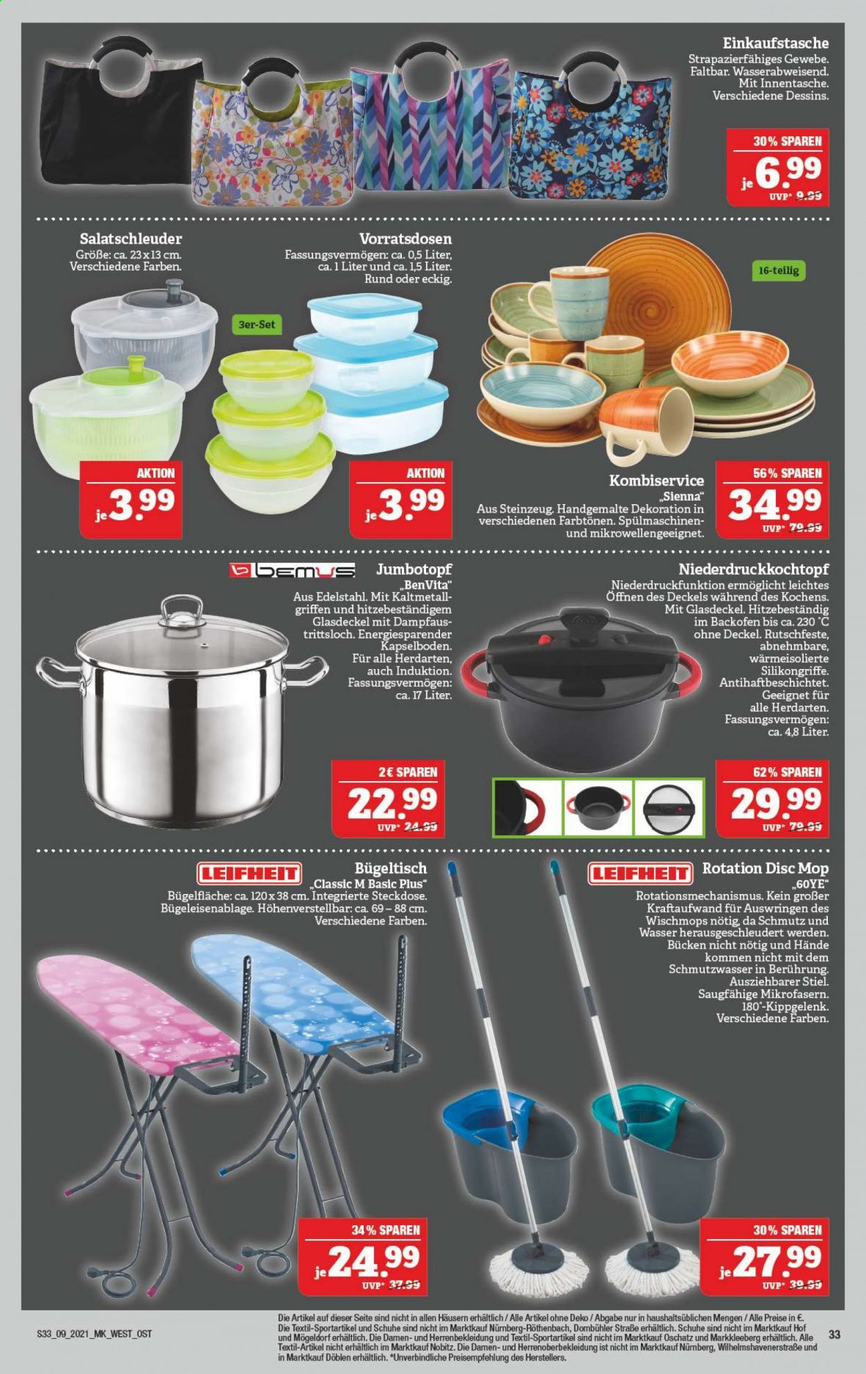 Marktkauf Prospekte  - 1.03.2021 - 6.03.2021. Seite 37