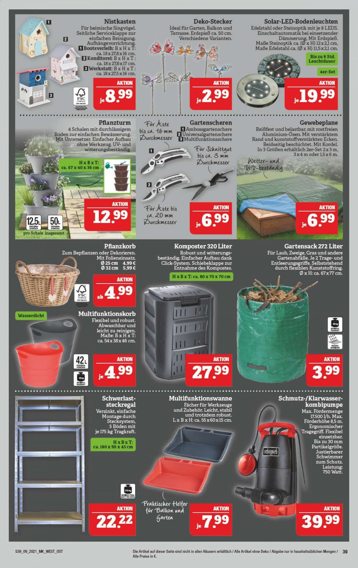 Marktkauf Prospekte  - 1.03.2021 - 6.03.2021. Seite 43