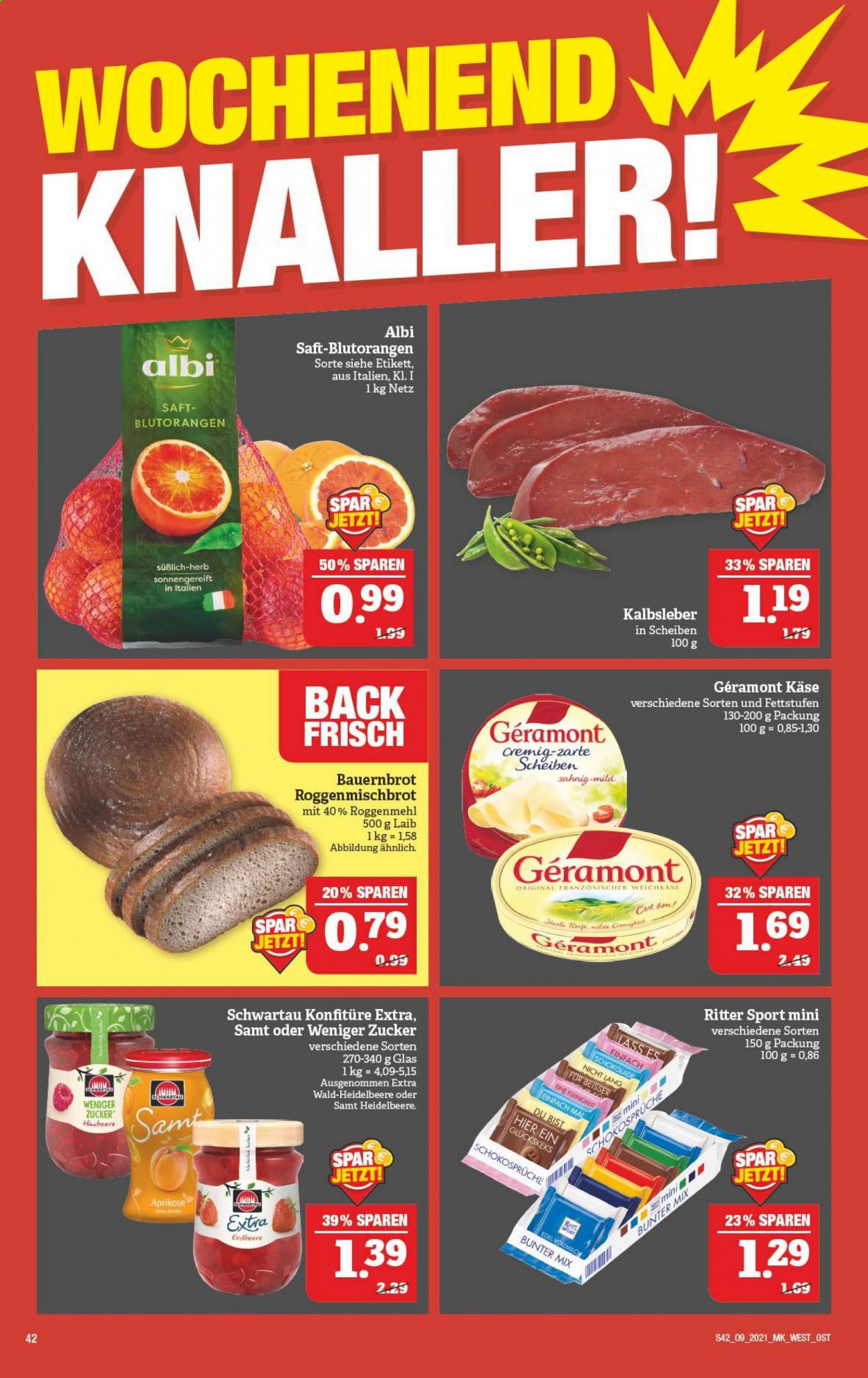 Marktkauf Prospekte  - 1.03.2021 - 6.03.2021. Seite 46