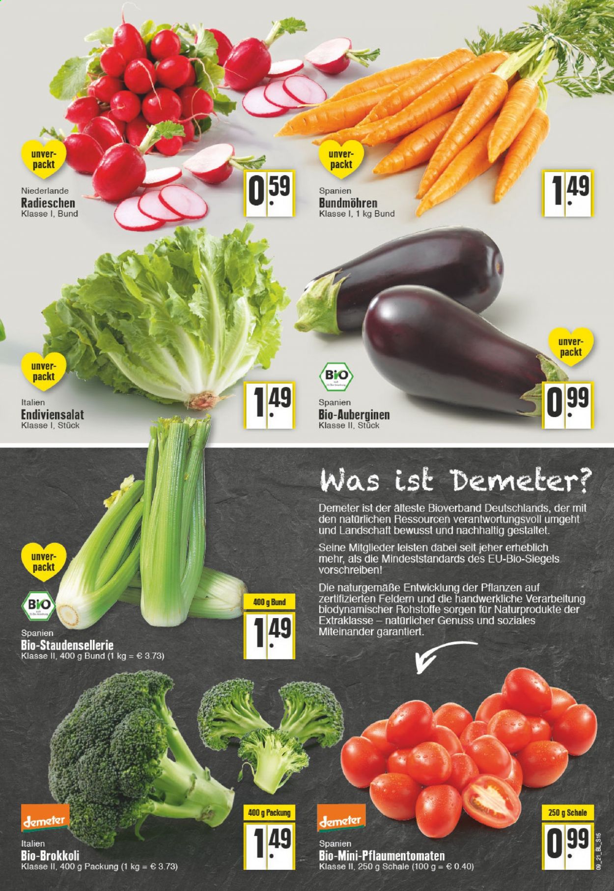 Edeka Prospekte  - 1.03.2021 - 6.03.2021. Seite 15