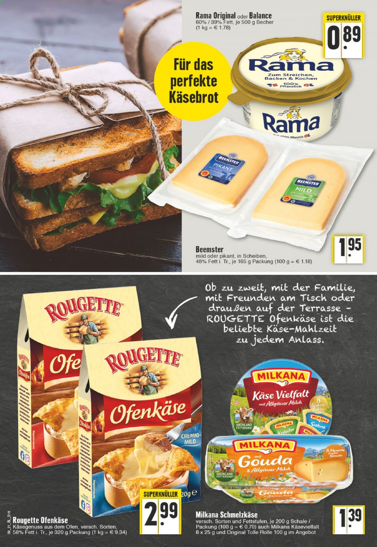 Edeka Prospekte  - 1.03.2021 - 6.03.2021. Seite 16