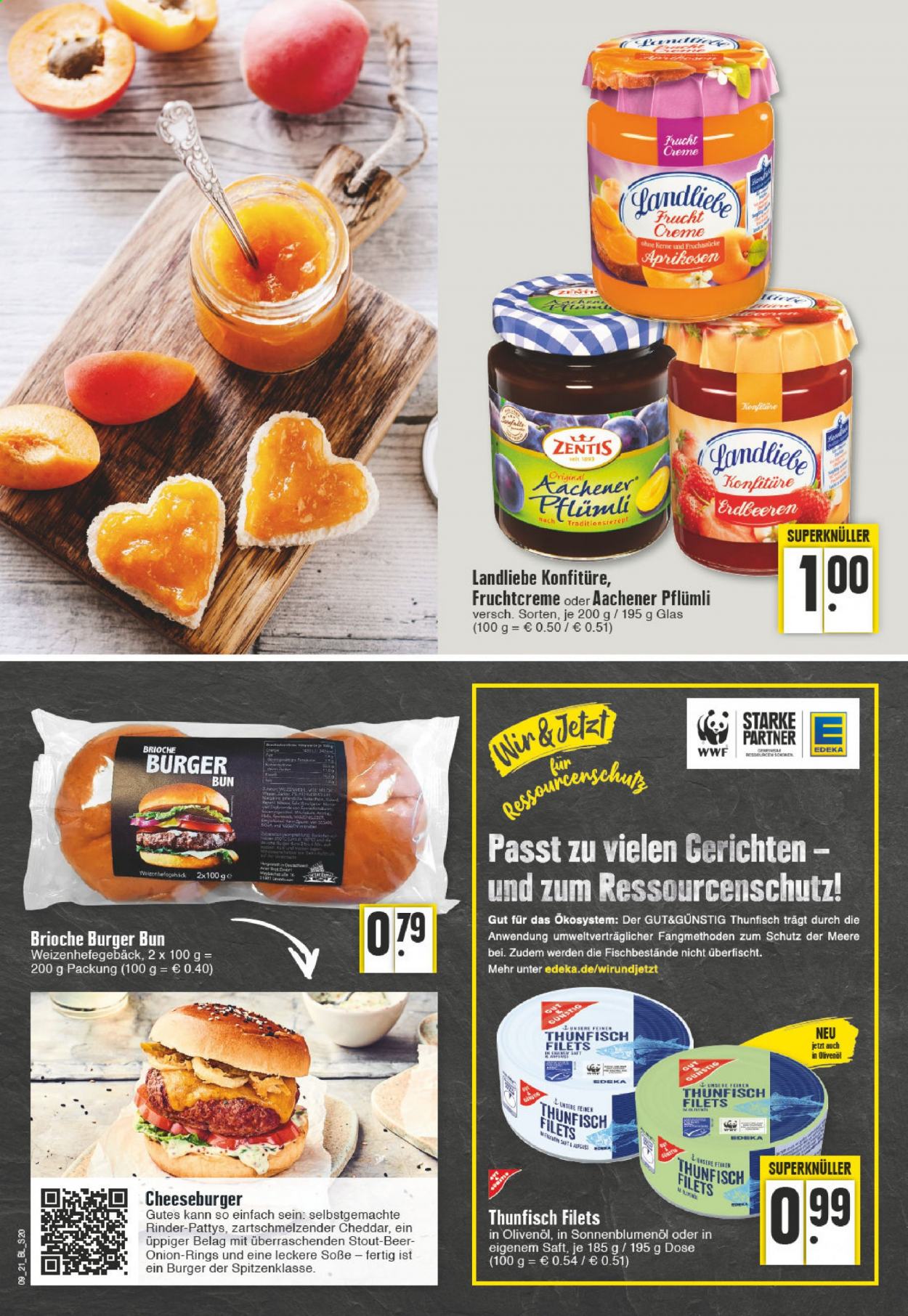 Edeka Prospekte  - 1.03.2021 - 6.03.2021. Seite 20