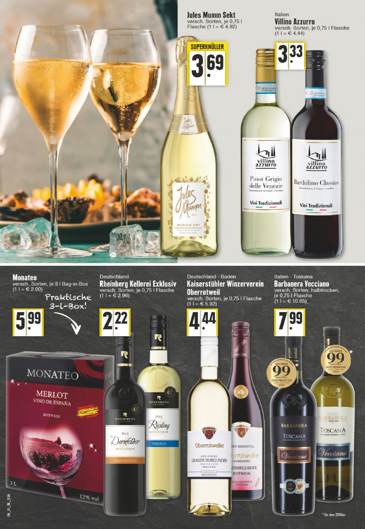 Edeka Prospekte  - 1.03.2021 - 6.03.2021. Seite 26