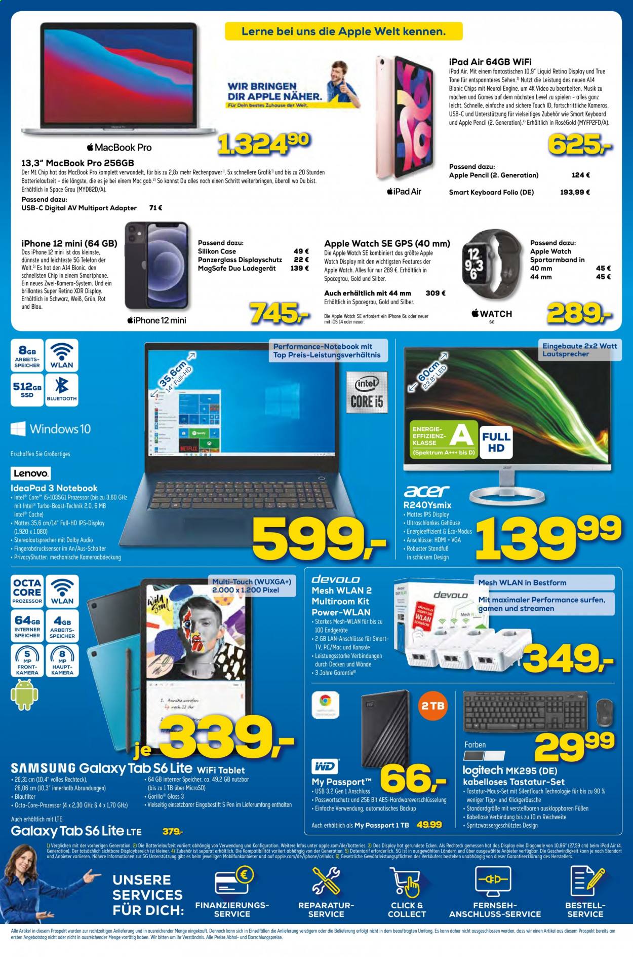 Euronics Prospekte  - 28.02.2021 - 6.03.2021. Seite 2