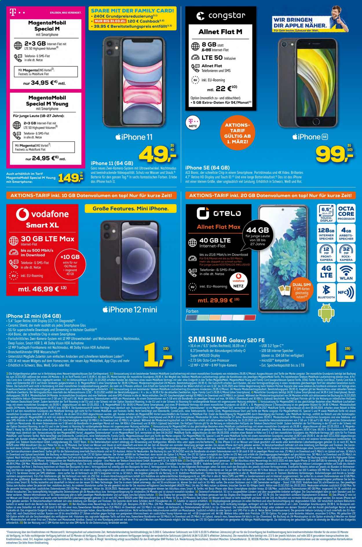 Euronics Prospekte  - 28.02.2021 - 6.03.2021. Seite 5