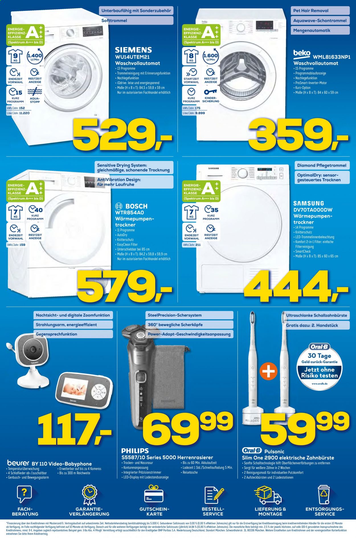 Euronics Prospekte  - 28.02.2021 - 6.03.2021. Seite 7