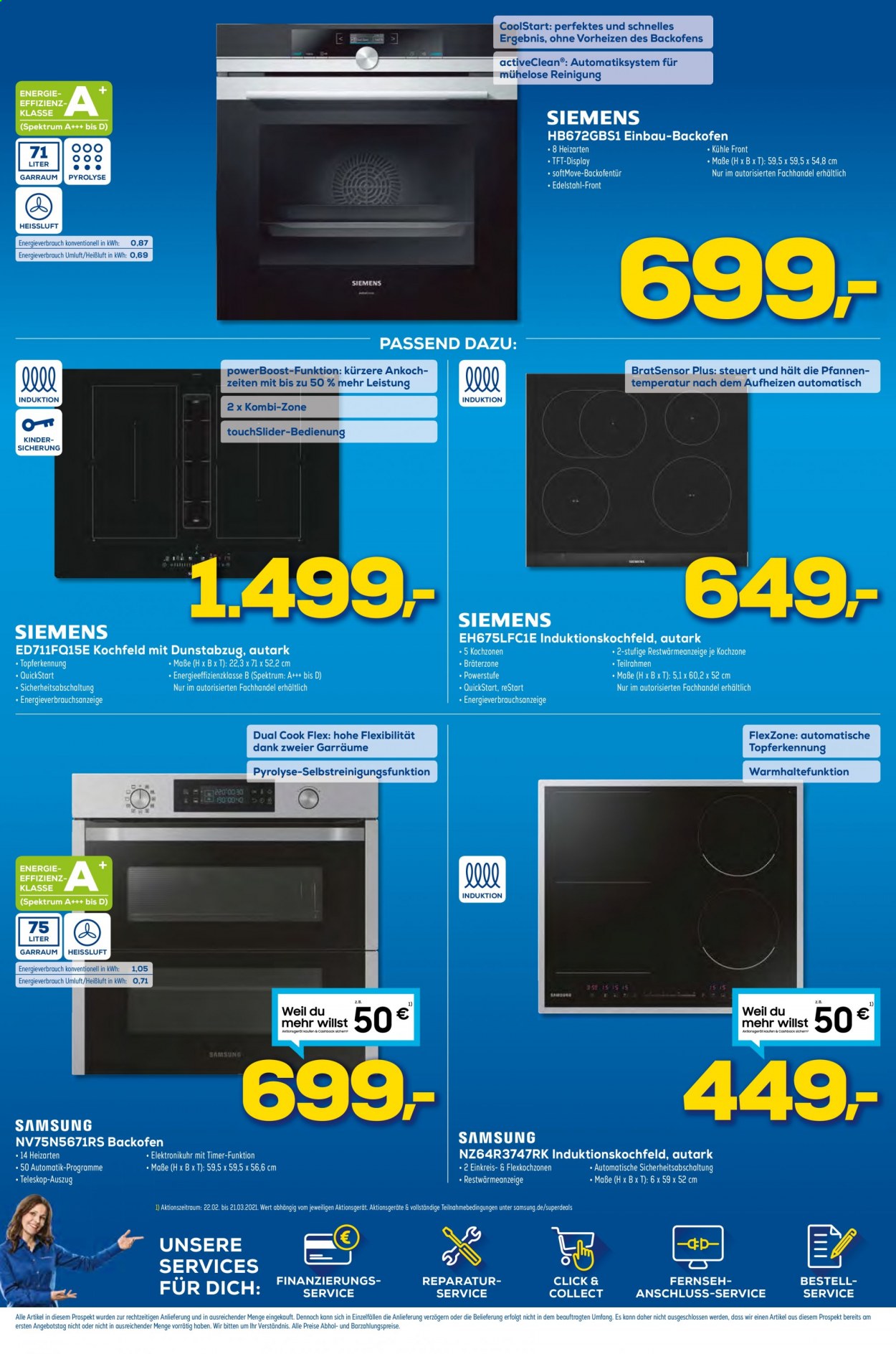 Euronics Prospekte  - 28.02.2021 - 6.03.2021. Seite 10