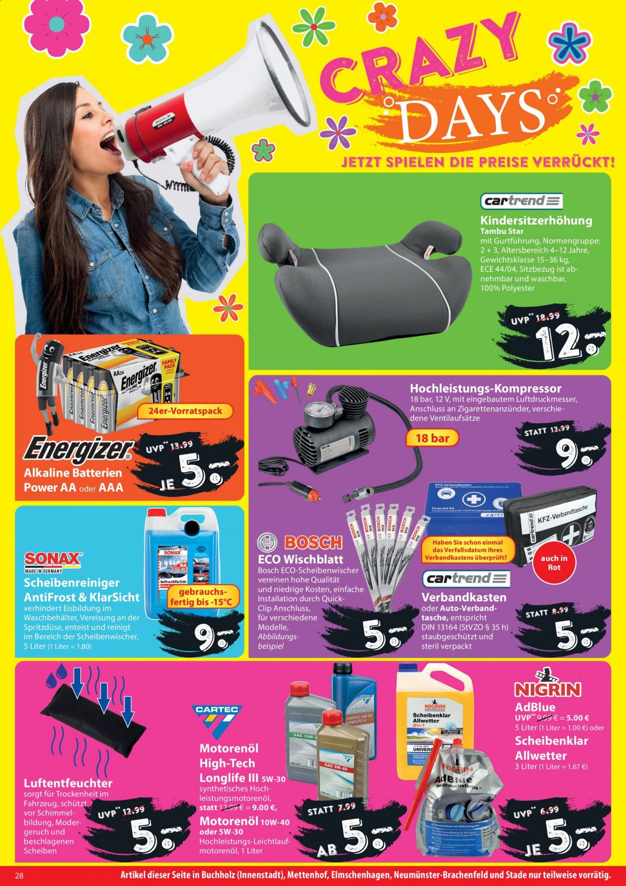 famila Prospekte  - 1.03.2021 - 6.03.2021. Seite 28