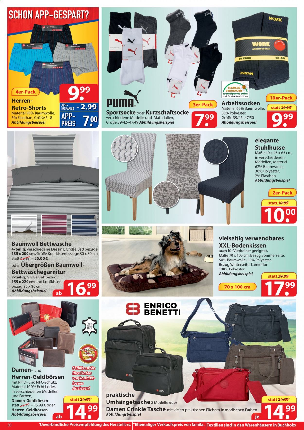 famila Prospekte  - 1.03.2021 - 6.03.2021. Seite 30
