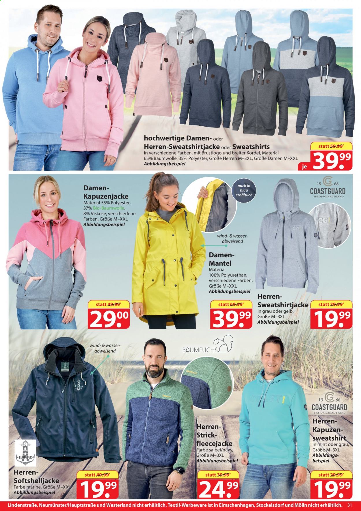 famila Prospekte  - 1.03.2021 - 6.03.2021. Seite 31