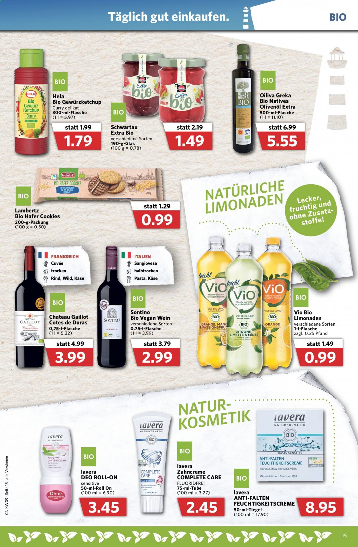 Combi Prospekte  - 1.03.2021 - 6.03.2021. Seite 15