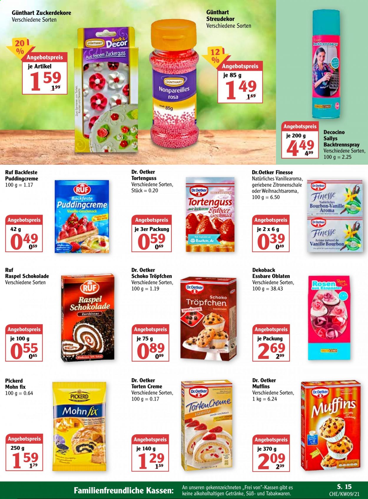 Globus Prospekte  - 1.03.2021 - 6.03.2021. Seite 15