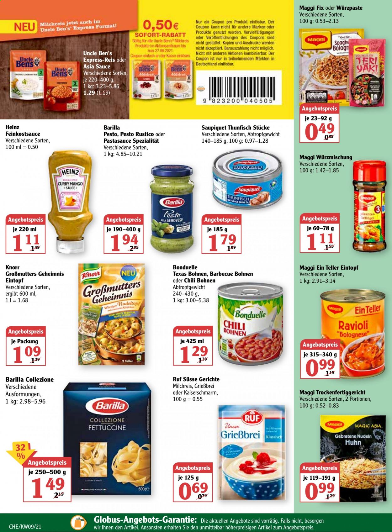 Globus Prospekte  - 1.03.2021 - 6.03.2021. Seite 16