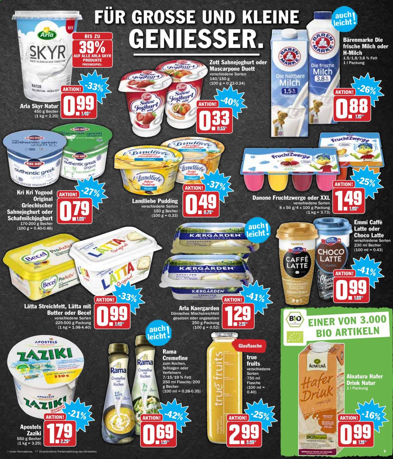 Hit Prospekte  - 1.03.2021 - 6.03.2021. Seite 9