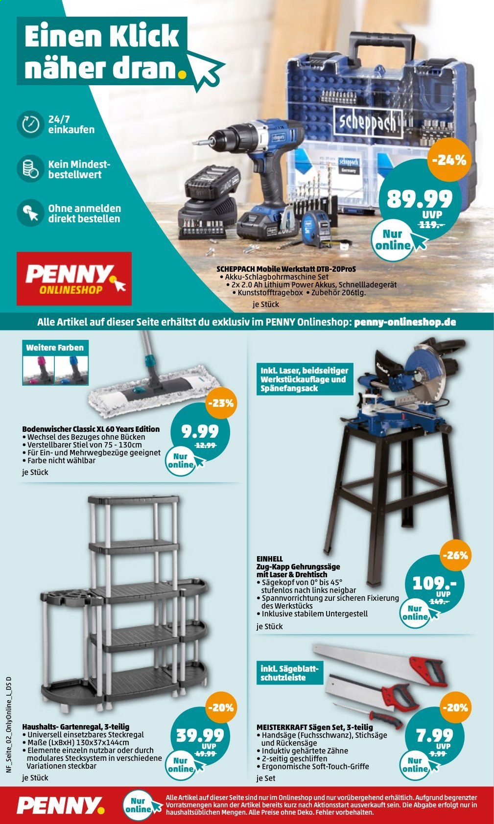 Penny Prospekte  - 1.03.2021 - 6.03.2021. Seite 32