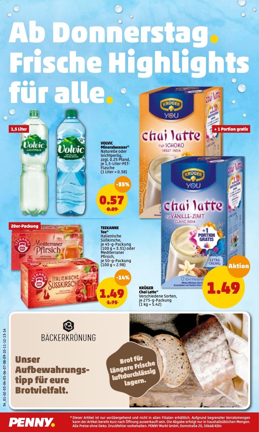 Penny Prospekte  - 1.03.2021 - 6.03.2021. Seite 36