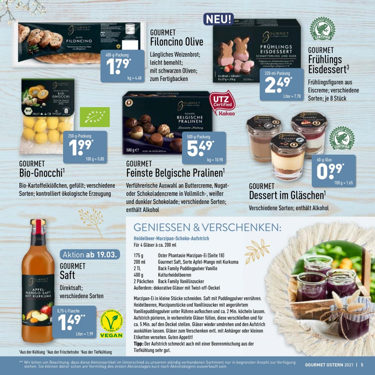 ALDI Nord Prospekte . Seite 5