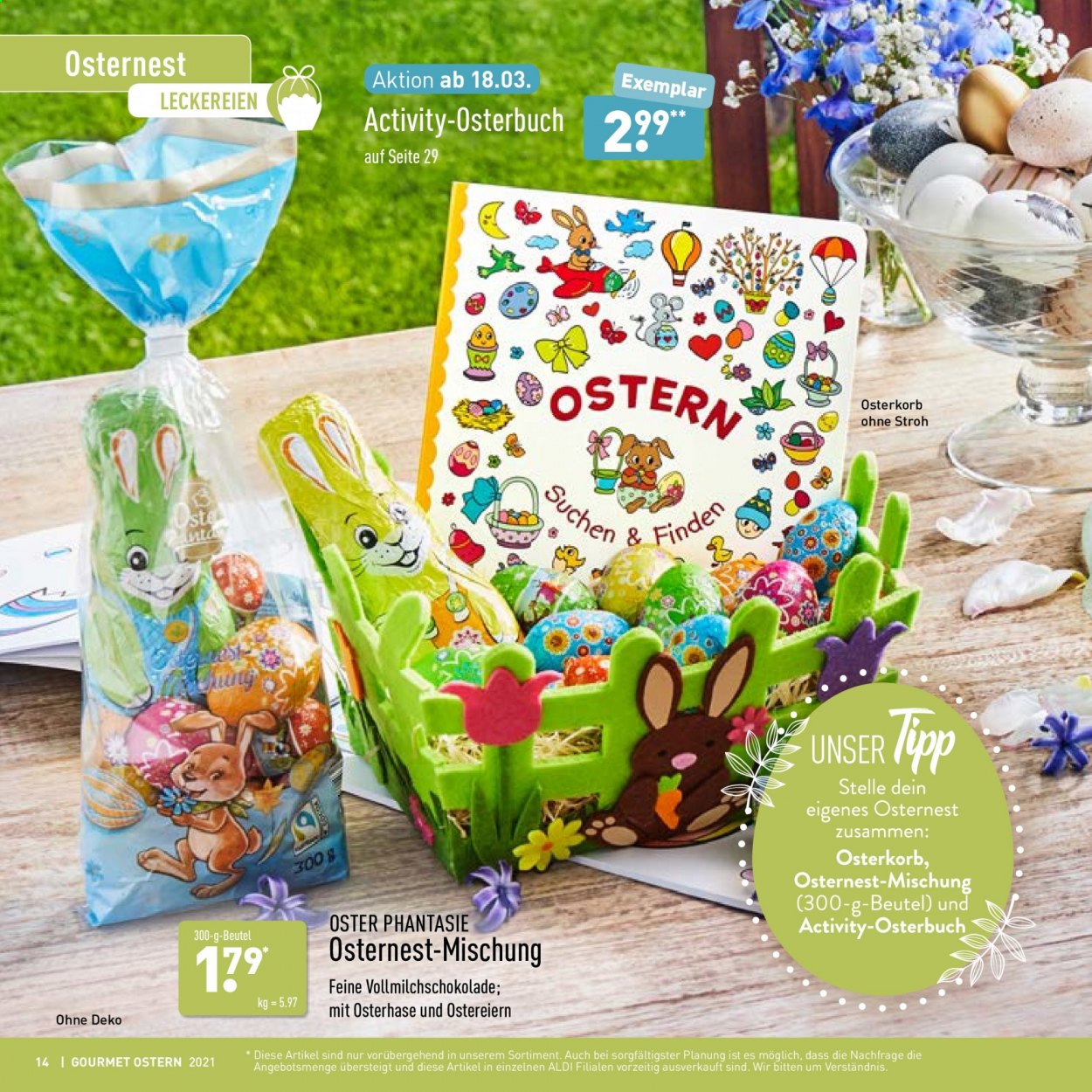 ALDI Nord Prospekte . Seite 14