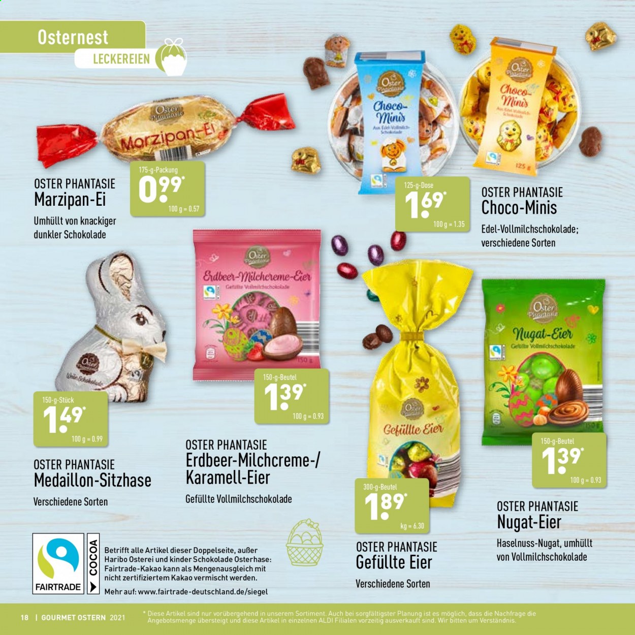 ALDI Nord Prospekte . Seite 18