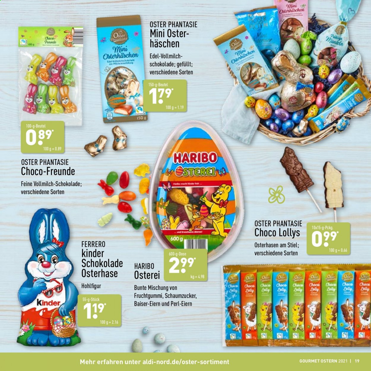 ALDI Nord Prospekte . Seite 19