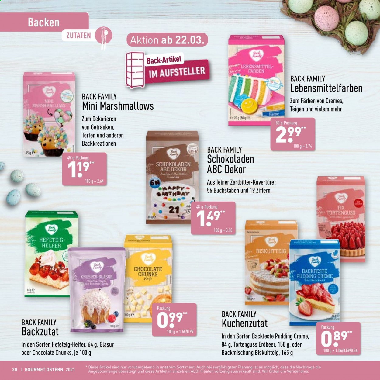 ALDI Nord Prospekte . Seite 20