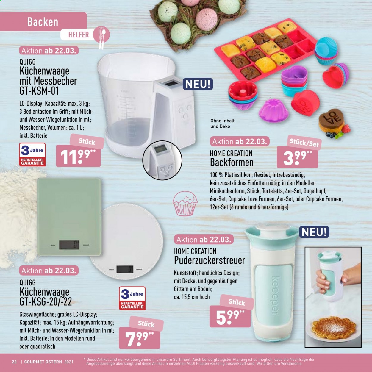ALDI Nord Prospekte . Seite 22