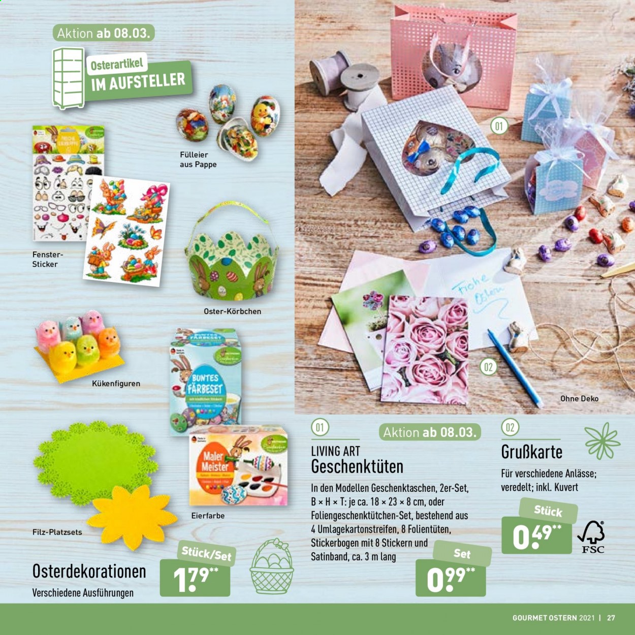 ALDI Nord Prospekte . Seite 27