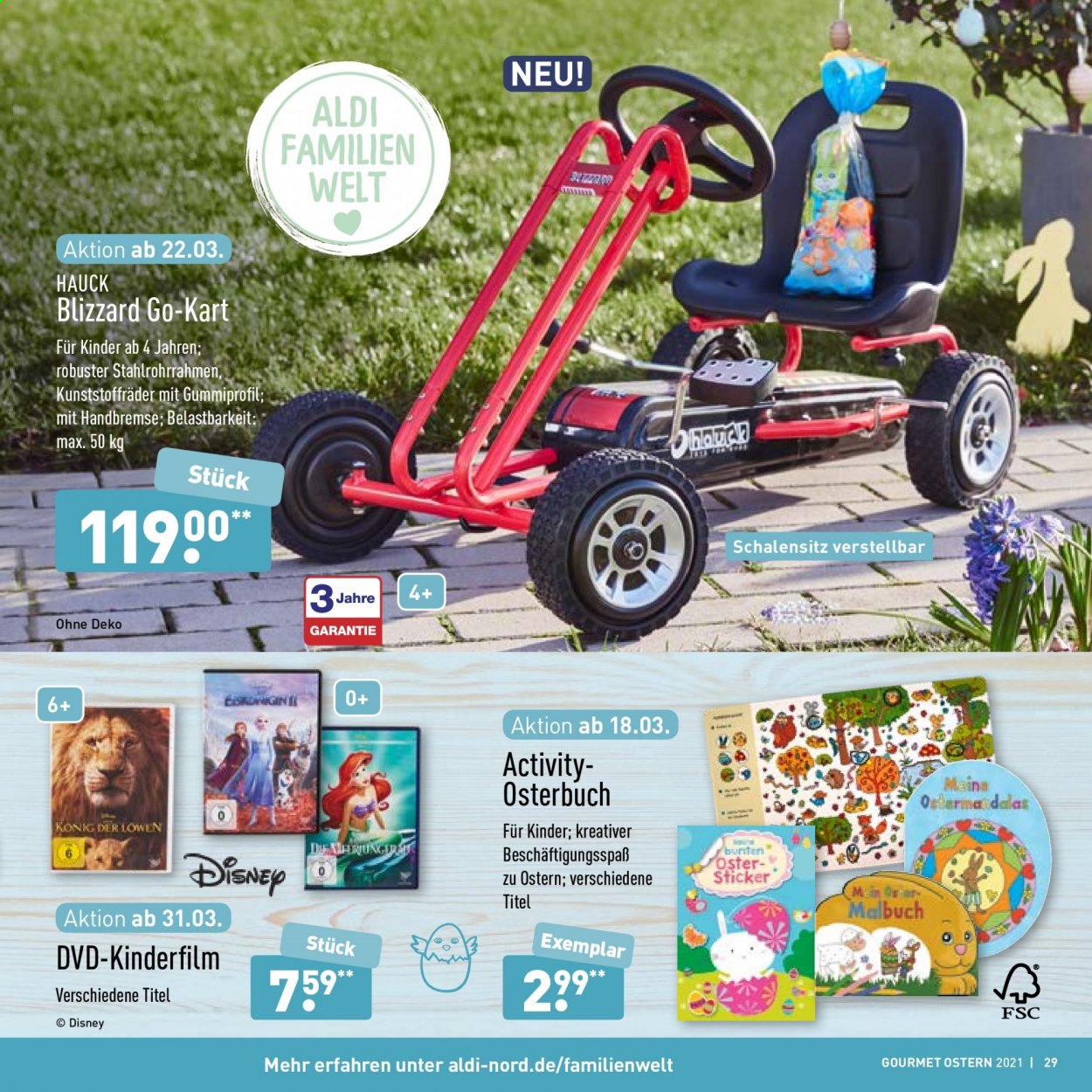 ALDI Nord Prospekte . Seite 29