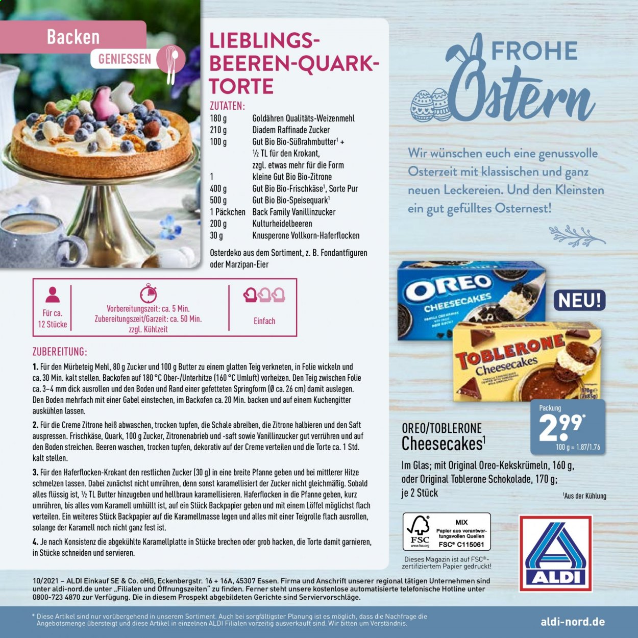 ALDI Nord Prospekte . Seite 32