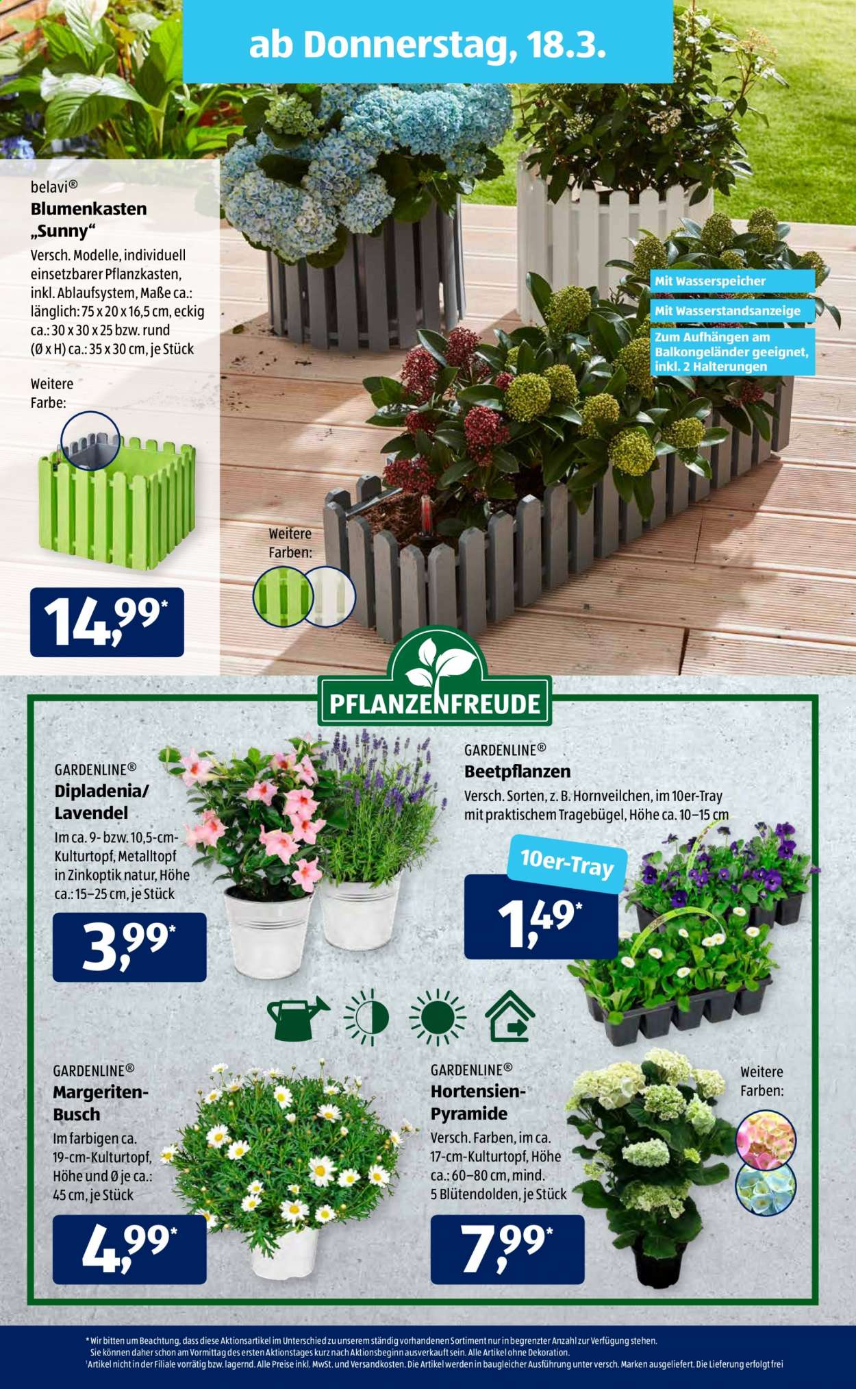 ALDI SÜD Prospekte  - 15.03.2021 - 20.03.2021. Seite 14