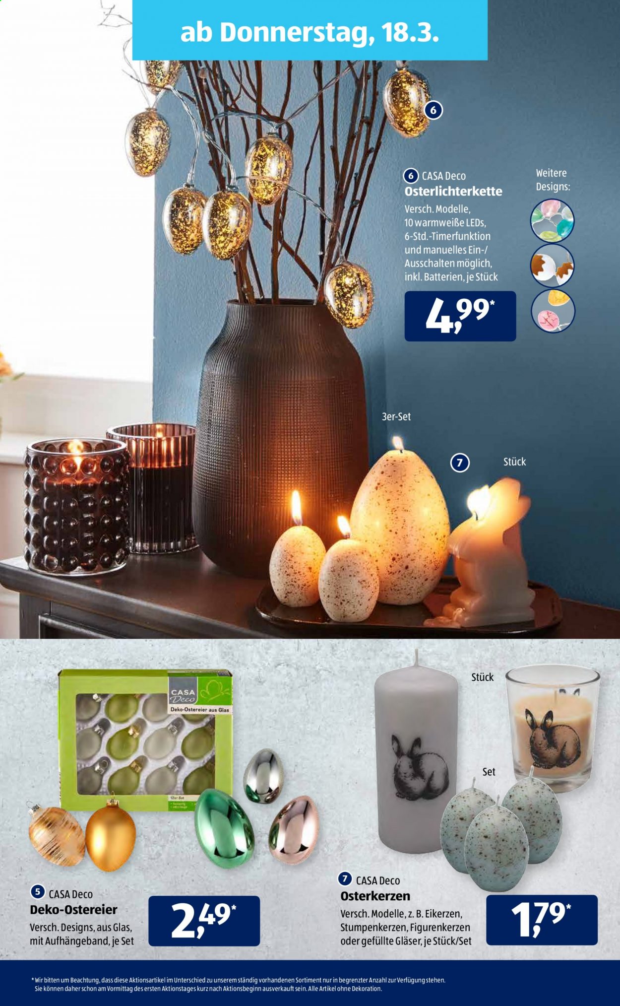 ALDI SÜD Prospekte  - 15.03.2021 - 20.03.2021. Seite 21