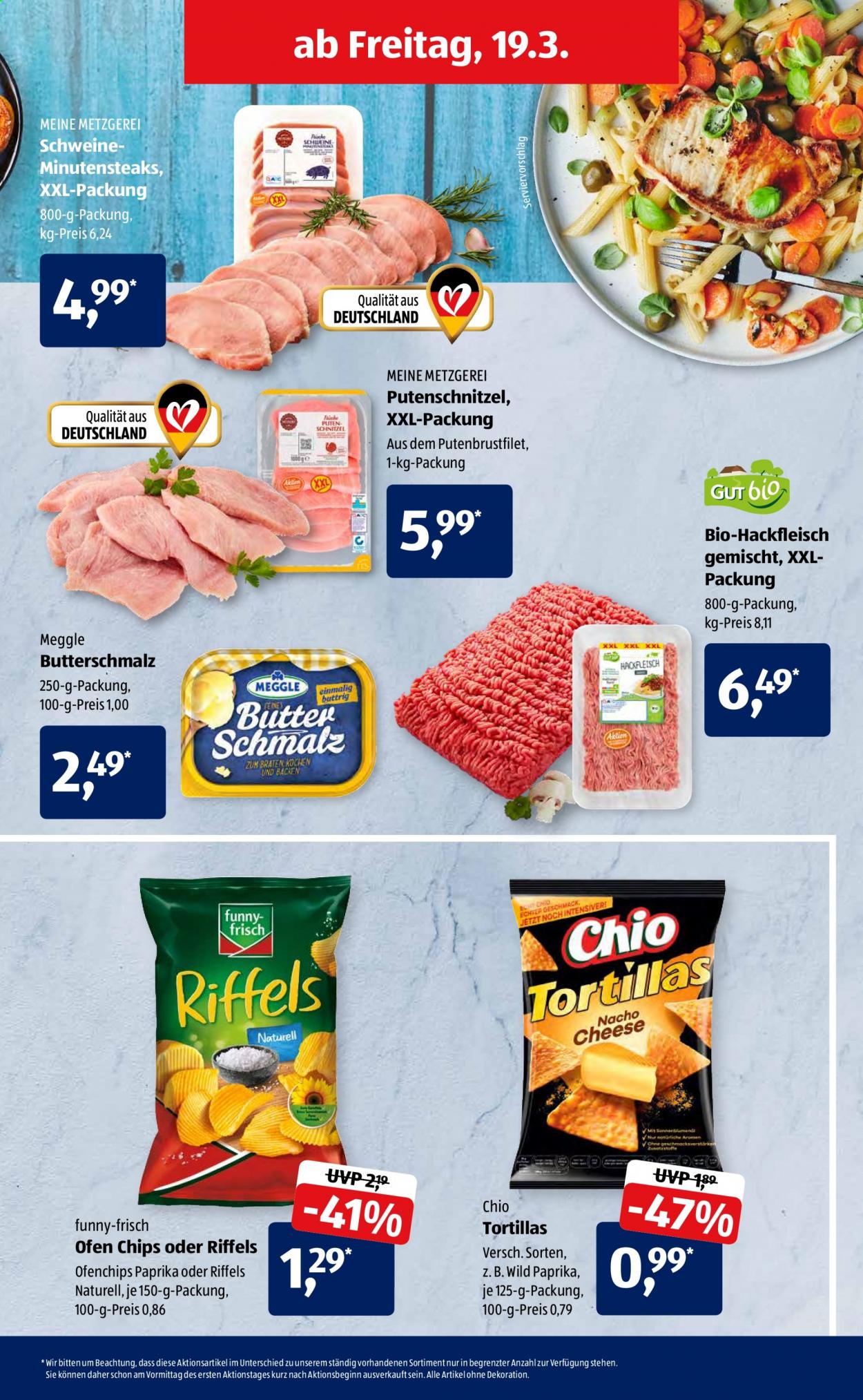 ALDI SÜD Prospekte  - 15.03.2021 - 20.03.2021. Seite 27
