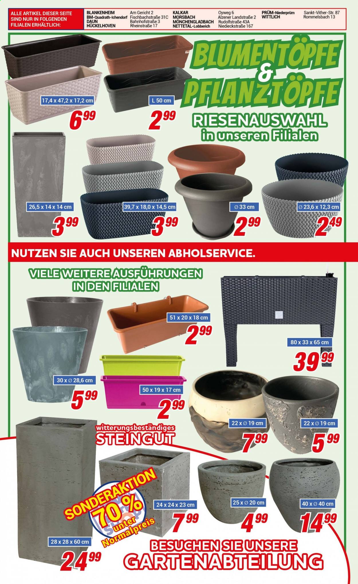 CENTERSHOP Prospekte  - 1.03.2021 - 6.03.2021. Seite 16