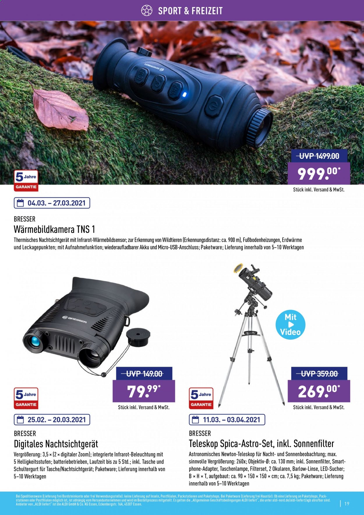 ALDI Nord Prospekte . Seite 19