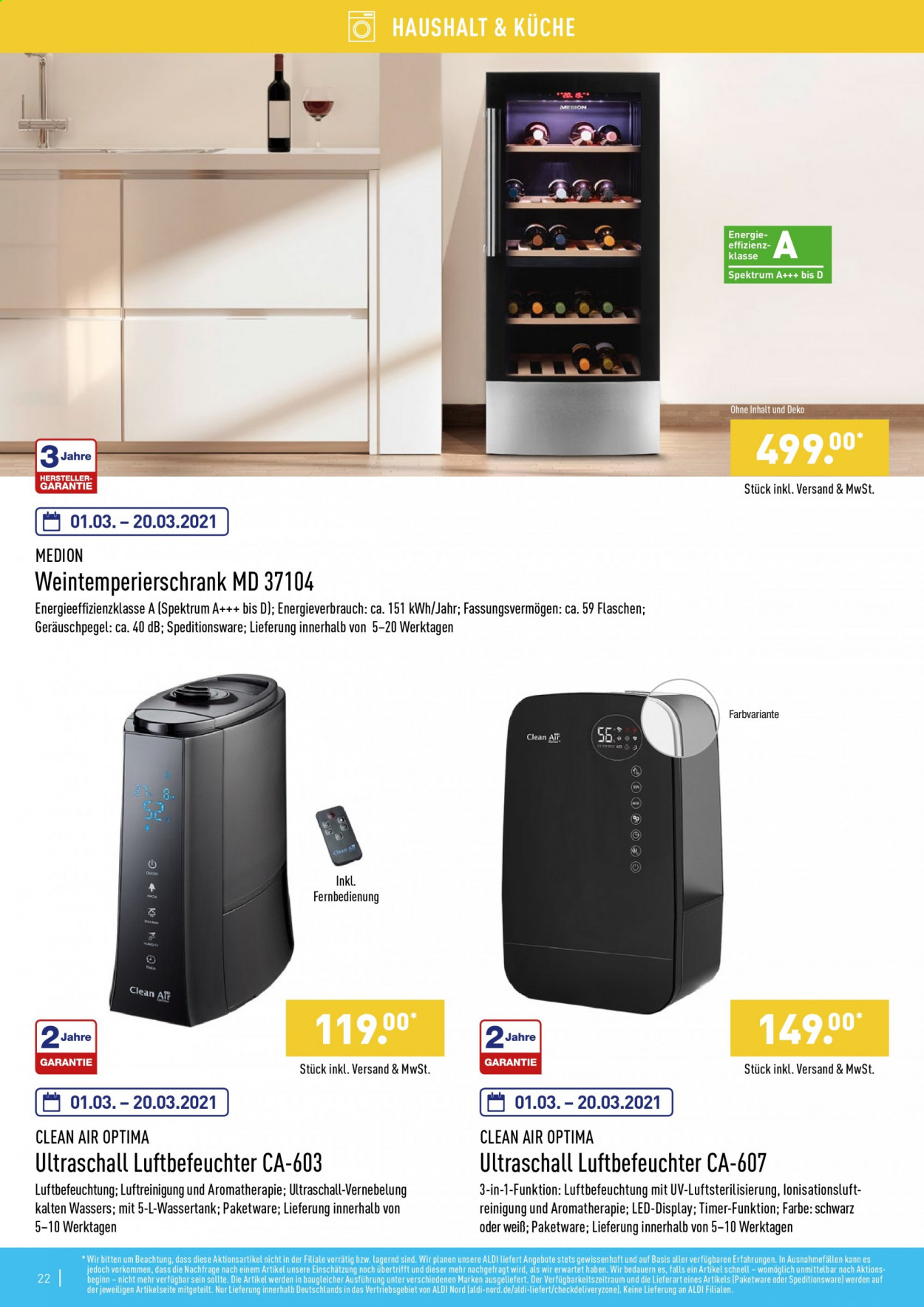 ALDI Nord Prospekte . Seite 22