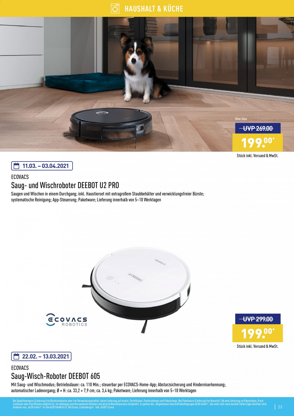 ALDI Nord Prospekte . Seite 23