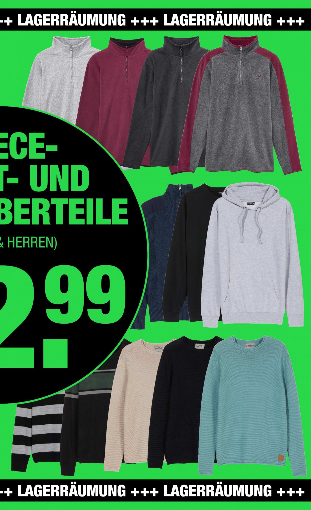Woolworth Prospekte . Seite 3