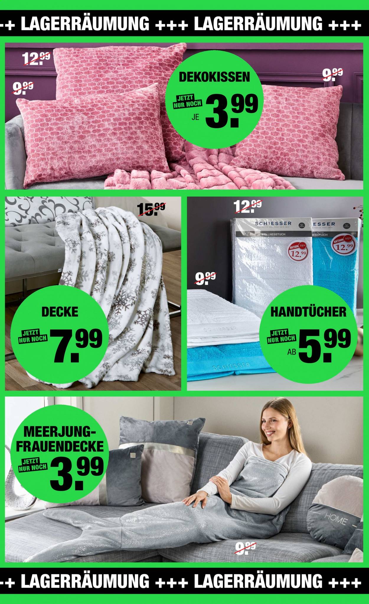 Woolworth Prospekte . Seite 5