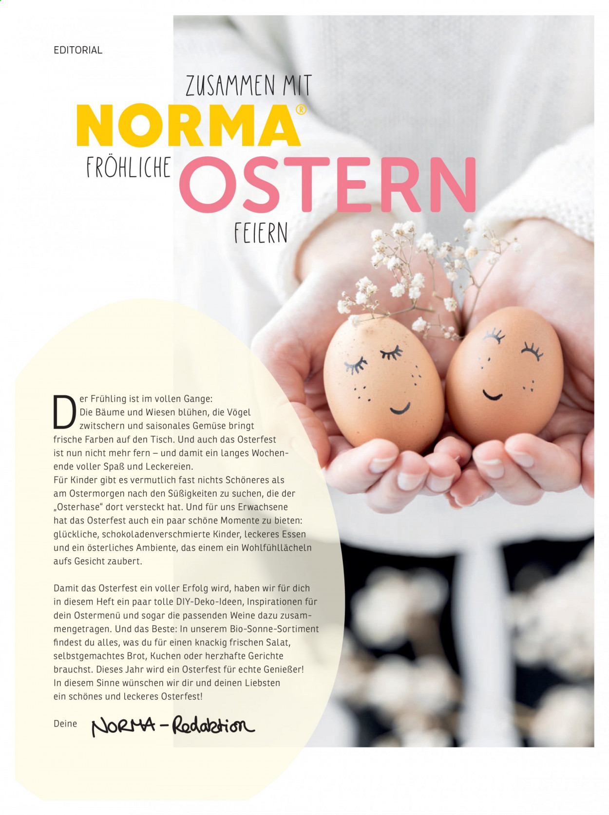 Norma Prospekte  - 1.03.2021 - 30.04.2021. Seite 2
