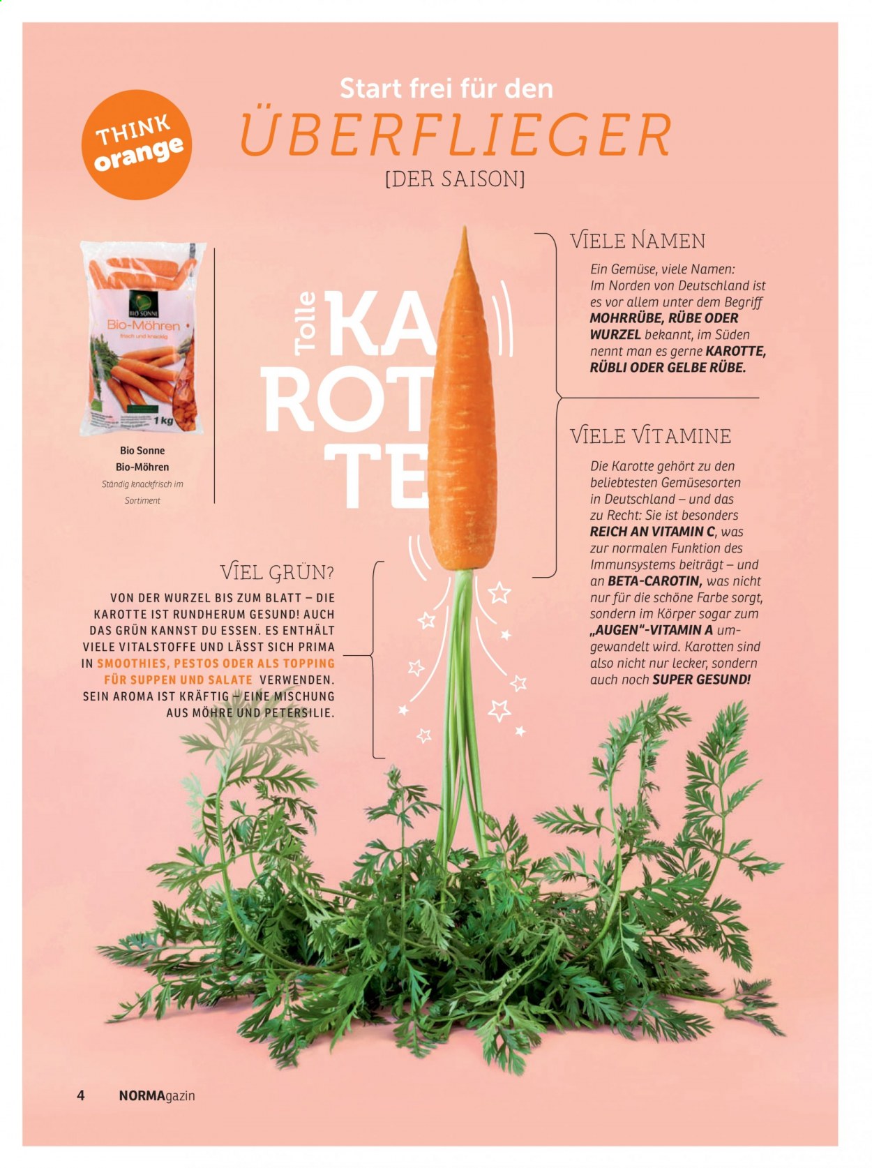 Norma Prospekte  - 1.03.2021 - 30.04.2021. Seite 4