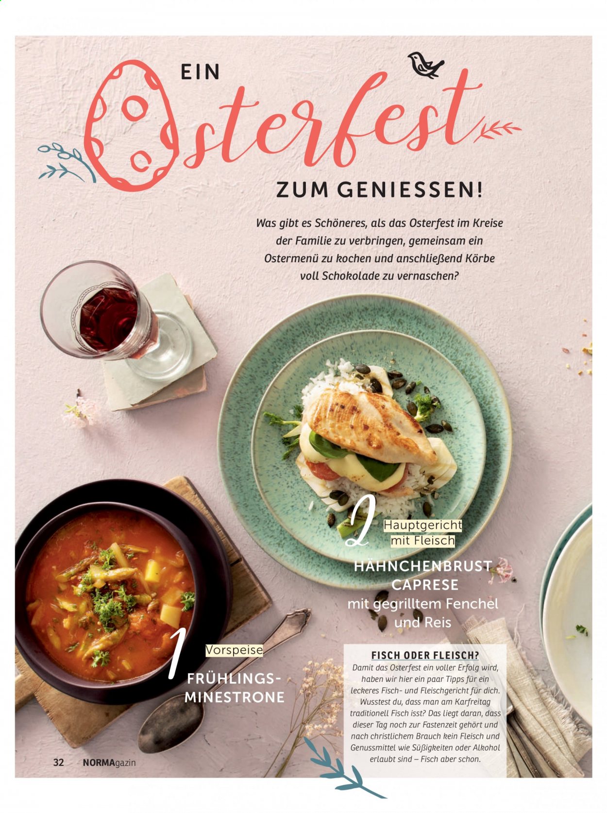 Norma Prospekte  - 1.03.2021 - 30.04.2021. Seite 32