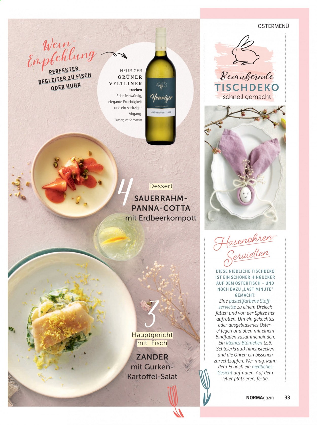 Norma Prospekte  - 1.03.2021 - 30.04.2021. Seite 33