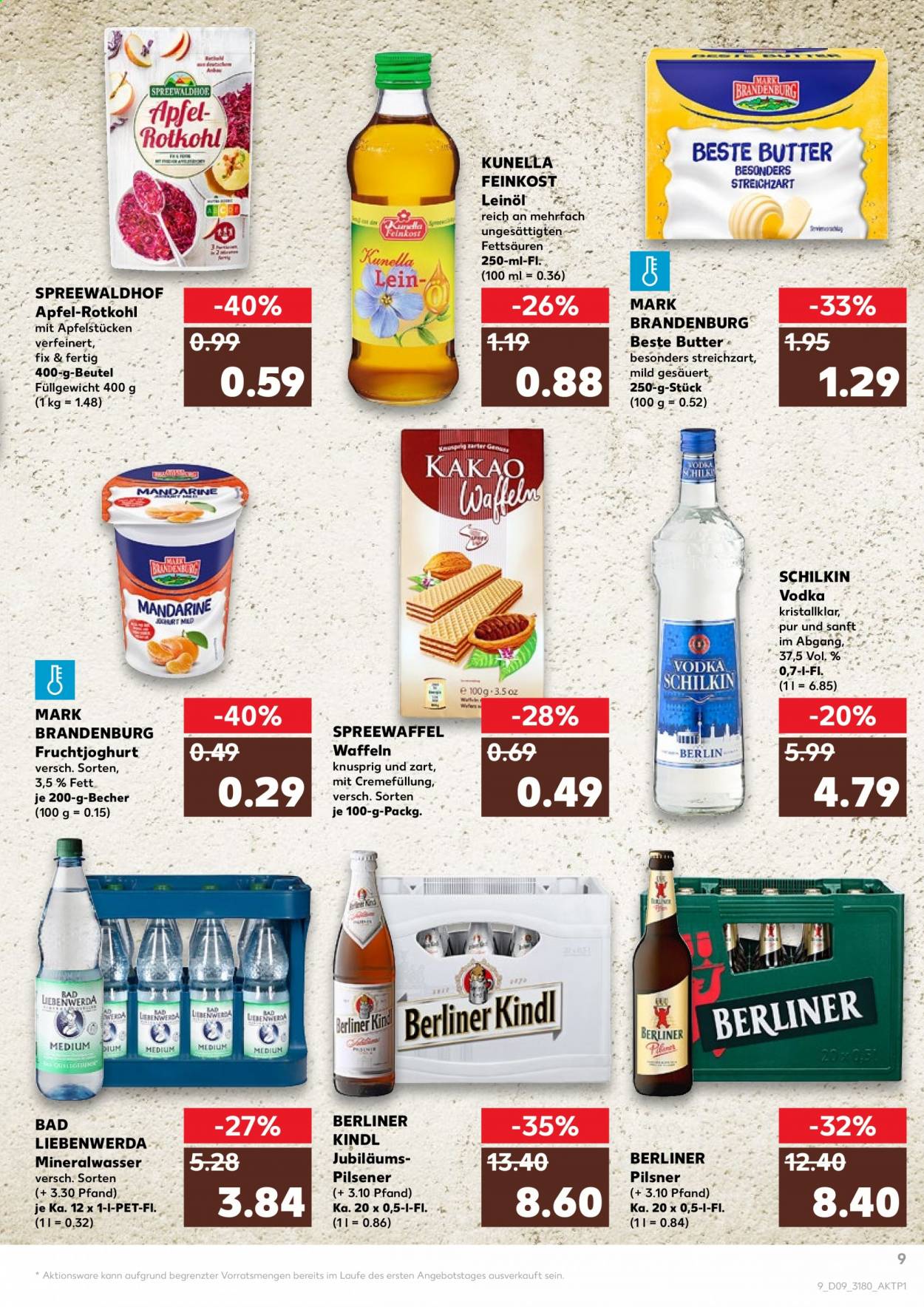 Kaufland Prospekte  - 4.03.2021 - 10.03.2021. Seite 9