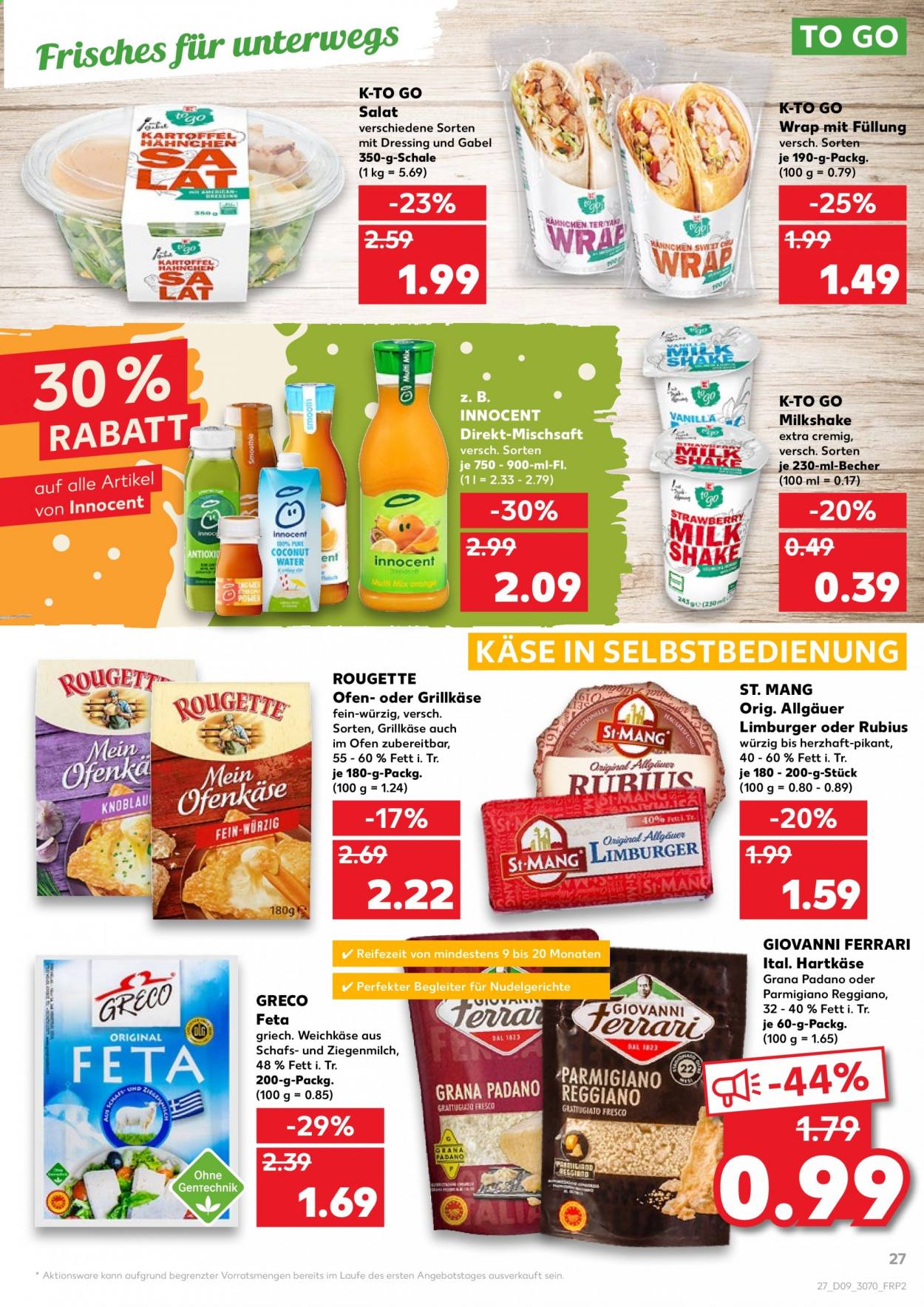 Kaufland Prospekte  - 4.03.2021 - 10.03.2021. Seite 27