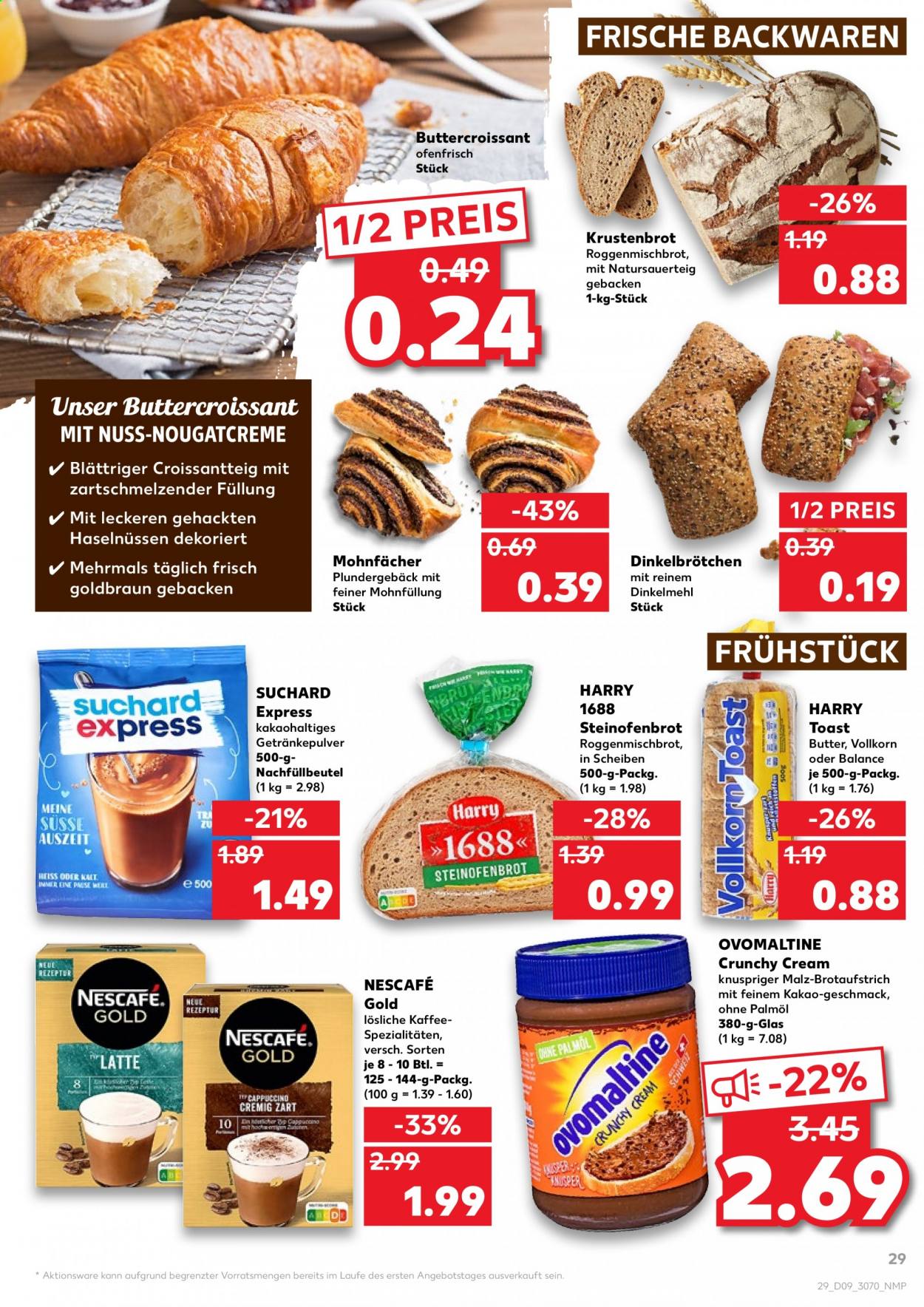 Kaufland Prospekte  - 4.03.2021 - 10.03.2021. Seite 29